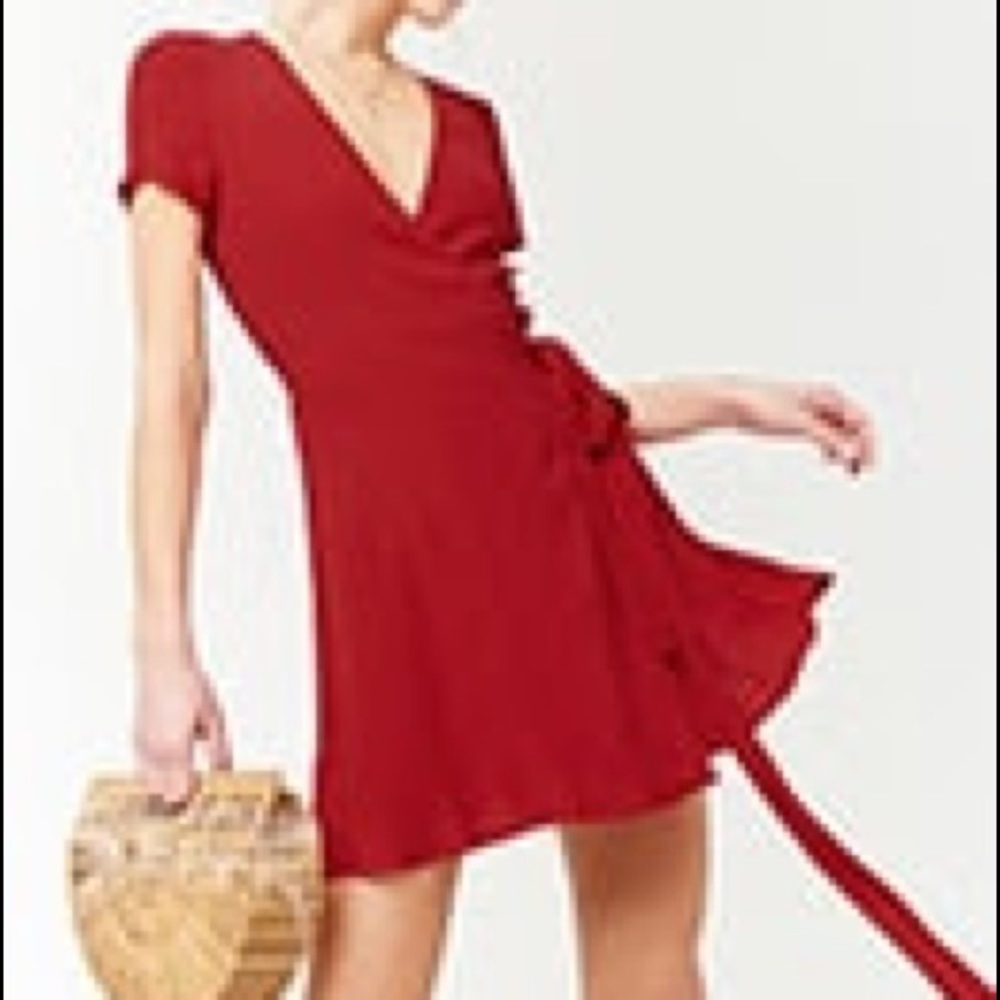 5 for $25: NWT Wrap Dress